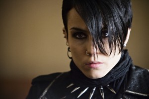 Noomi Rapace as Lisbeth Salander