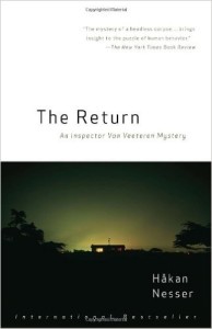 The Return by Håkan Nesser