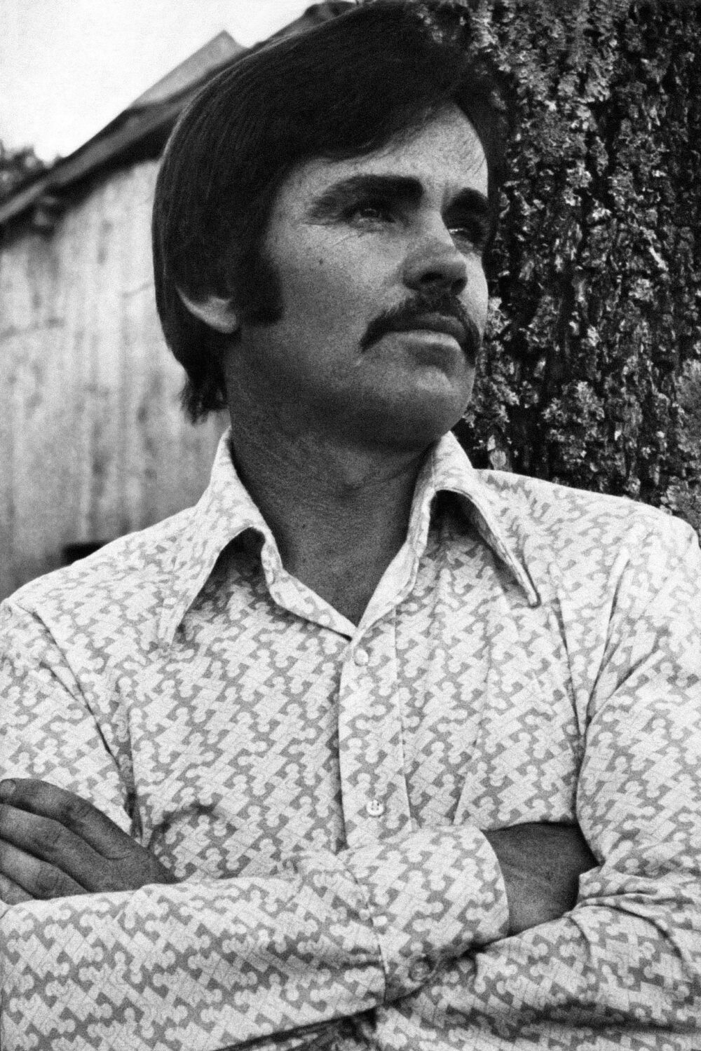 Cormac McCarthy - 1974 Child of God author photo