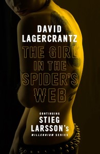 The Girl in the Spider's Web